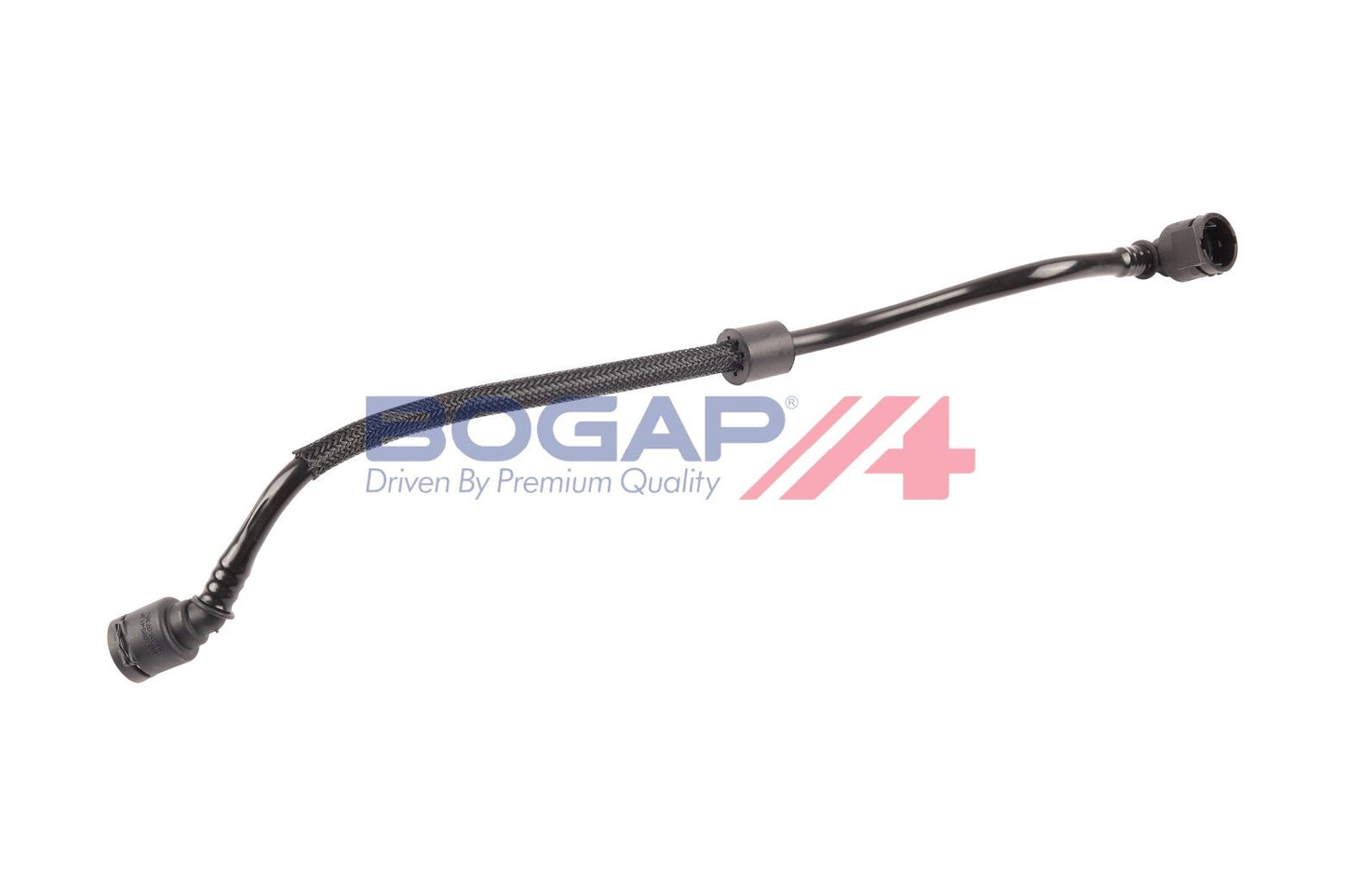 Original BOGAP Intake Plenum-Expansion Tank Pipe 17128602646 / B4228541