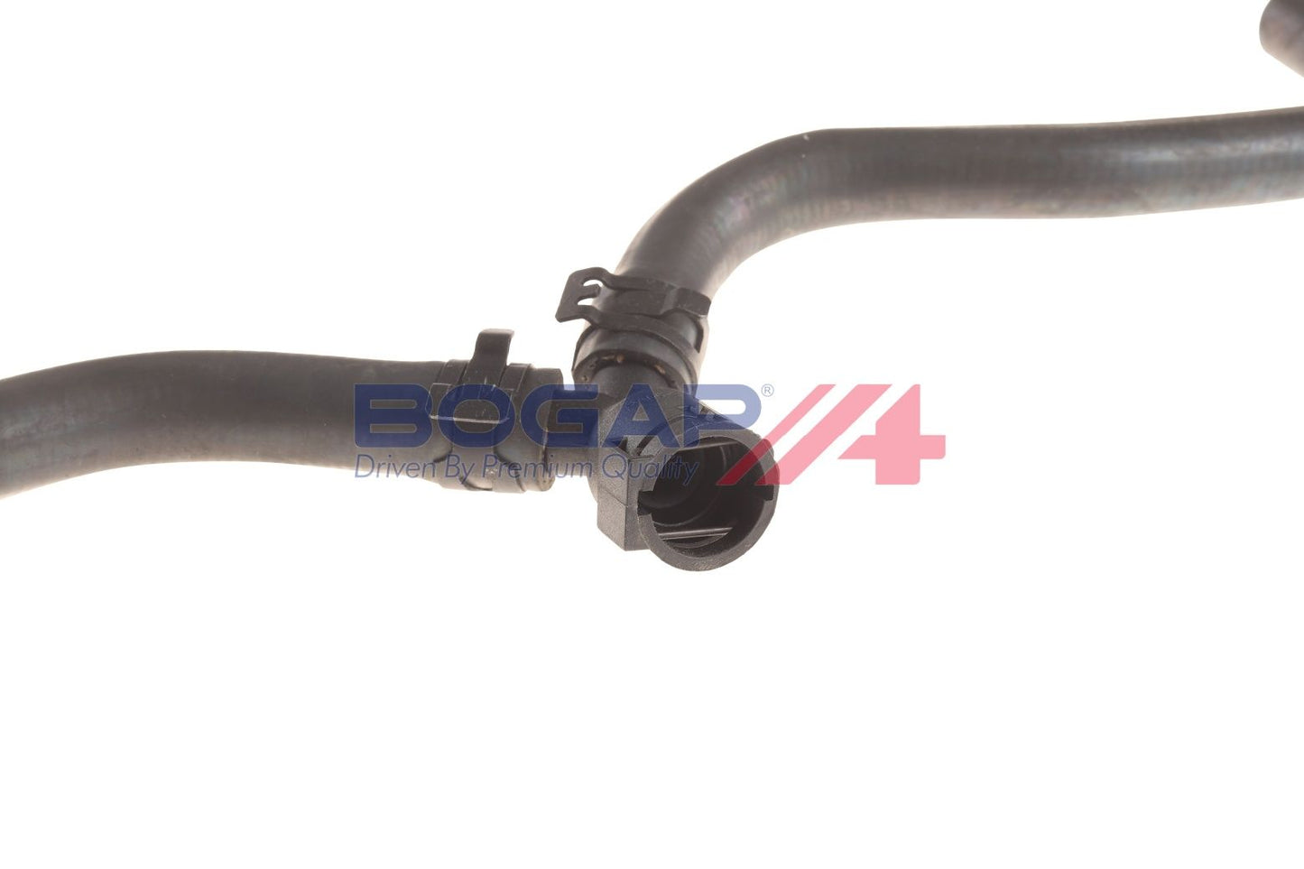 Original BOGAP Radiator to Expansion Tank Hose 17127647293 / B4228391