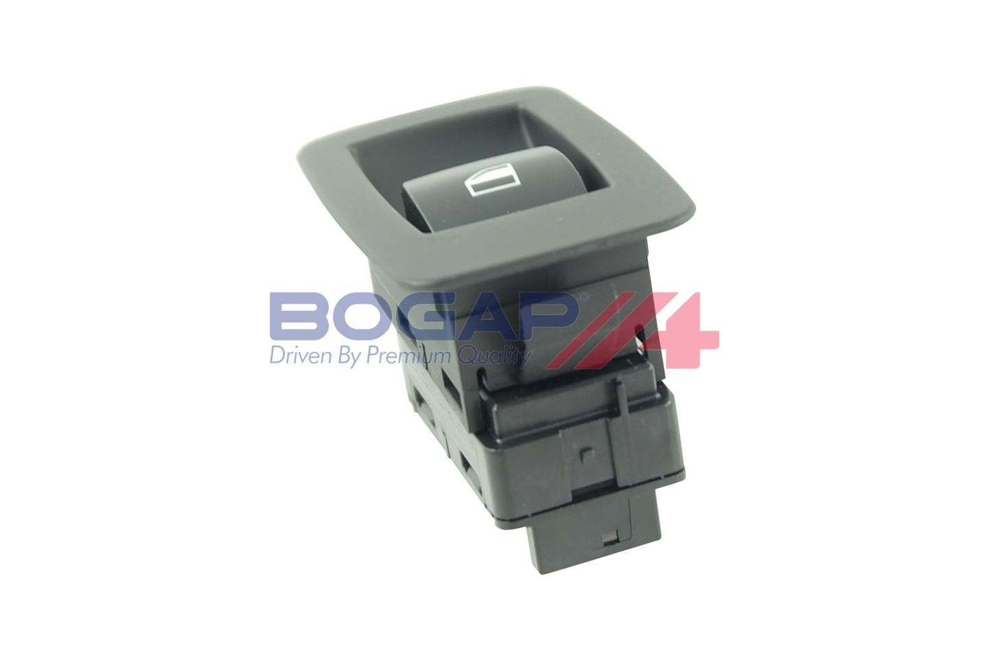 Original BOGAP Window Lifter Switch (Schwarz) 61316945874 / B7358140