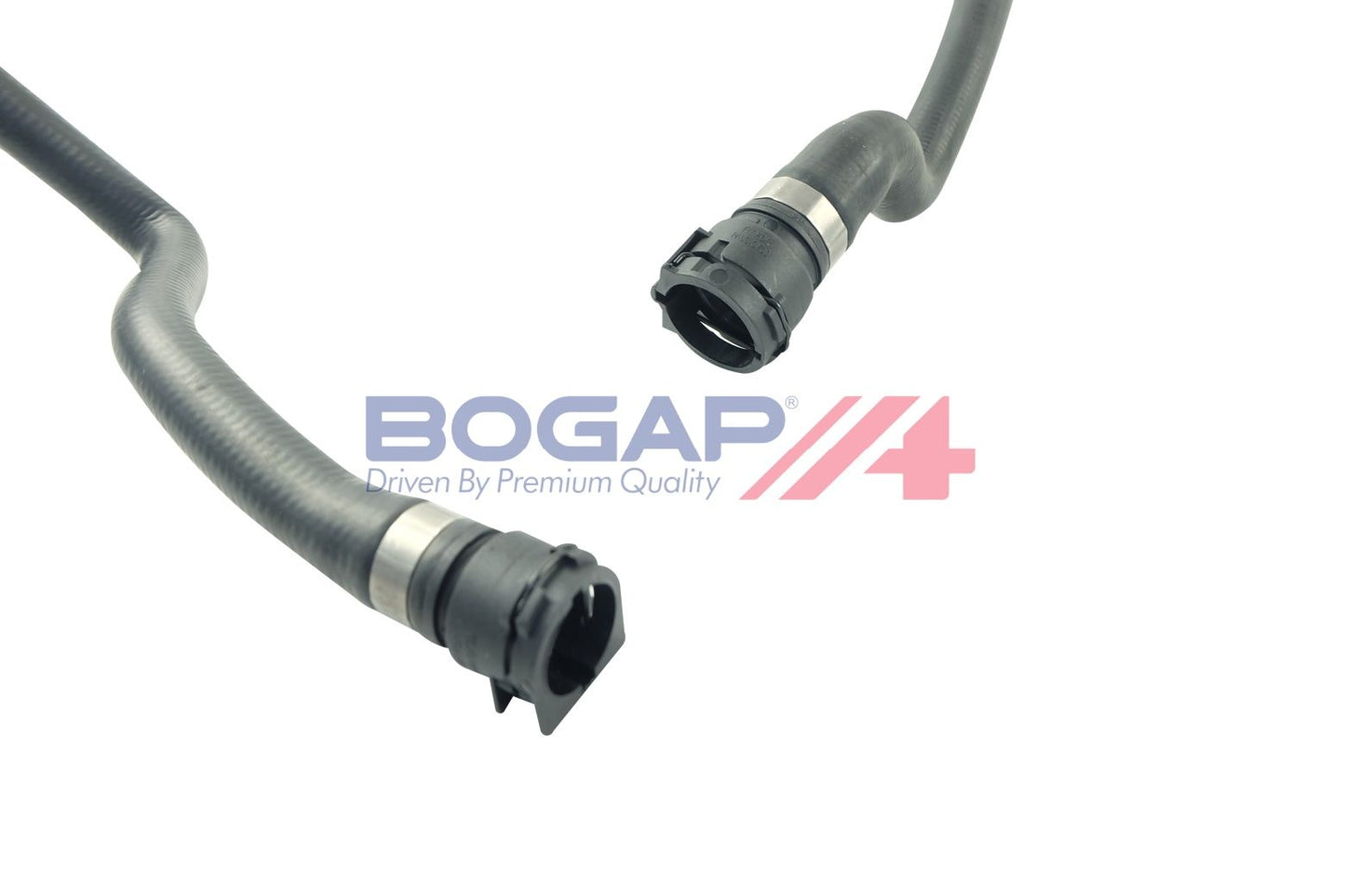 Original BOGAP Expansion Tank / Thermostat Water Pipe 17127511204 / B4228344