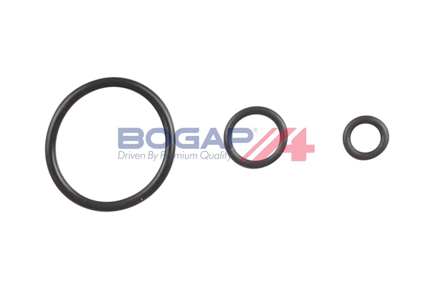 Original BOGAP Radiator 17118669005 / B4210217