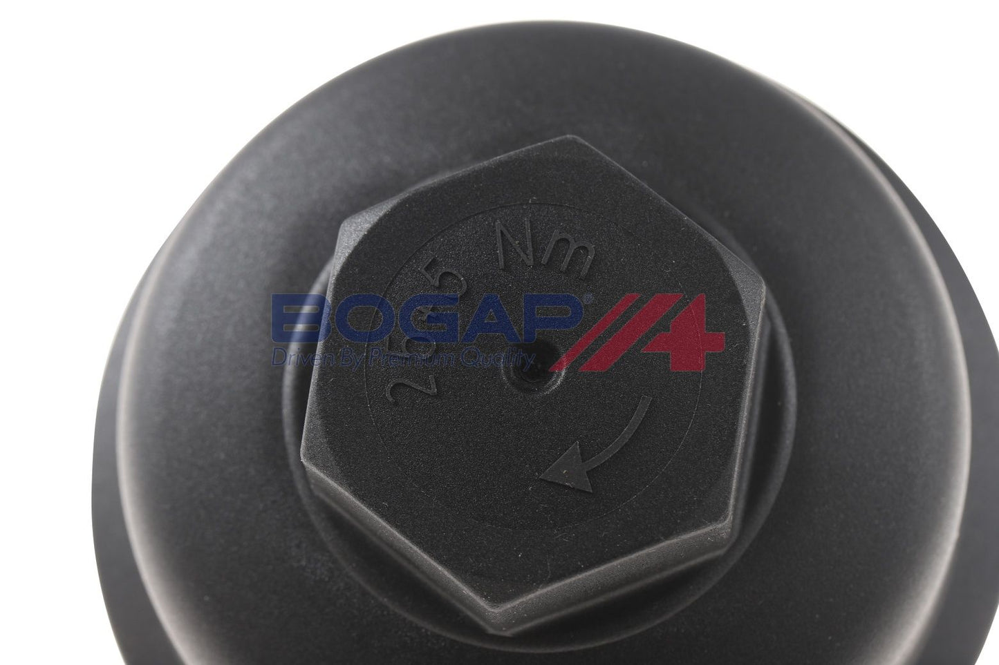 Original BOGAP Oil Filter Cover 11427625483 / B1422107