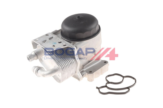 Original BOGAP Oil Filter with Plastic Cover 11427508966 / B1425105