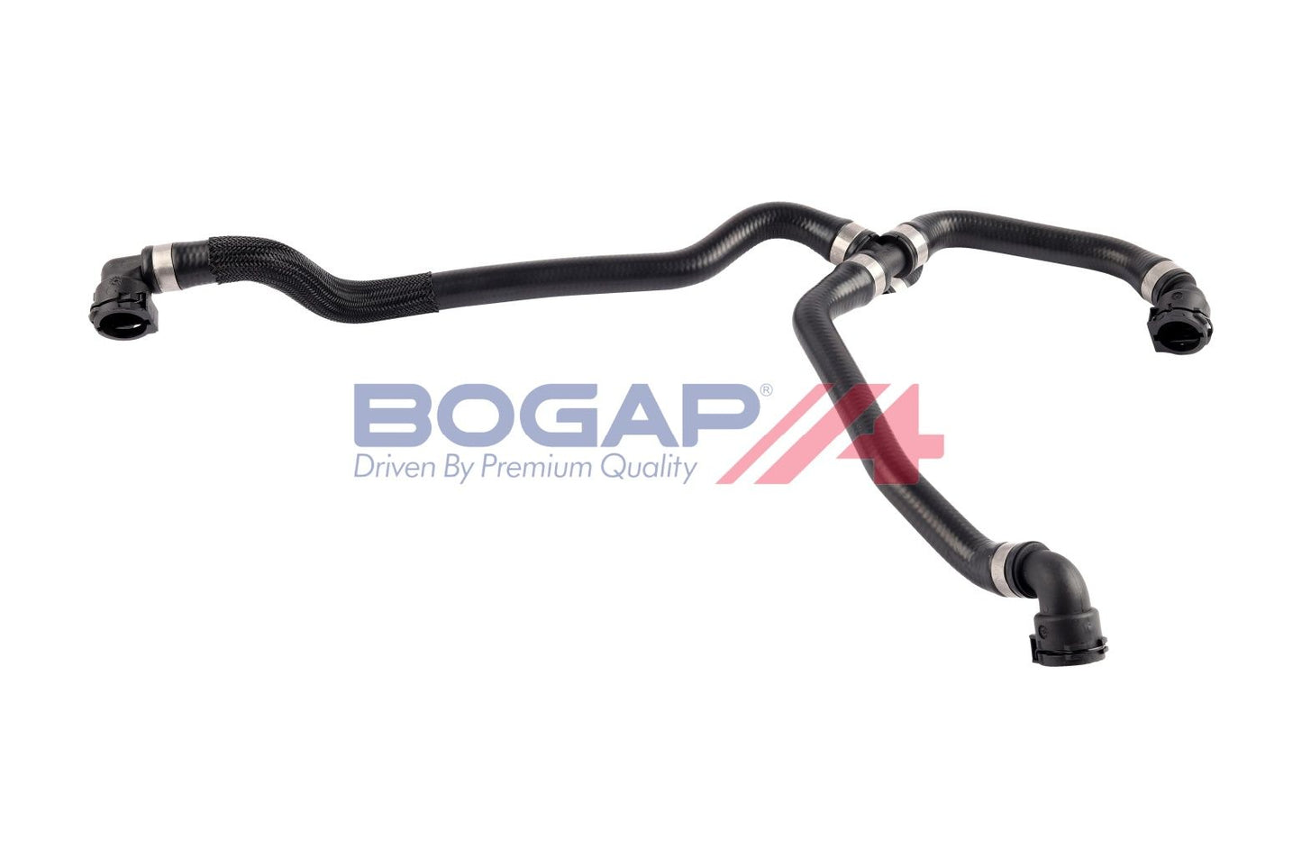 Original BOGAP Expansion Tank Line 17128602602 / B4228479
