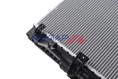 Original BOGAP Radiator 17118743664 / B4210188
