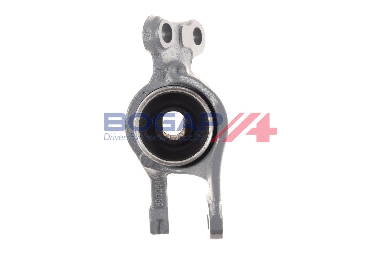 Original BOGAP Left Wishbone Bracket with Rubber Mount 31128831645 / B3328108