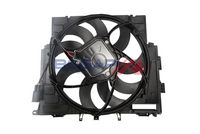 Original BOGAP Fan Housing with Fan (600W) 17418642161 / B4243102