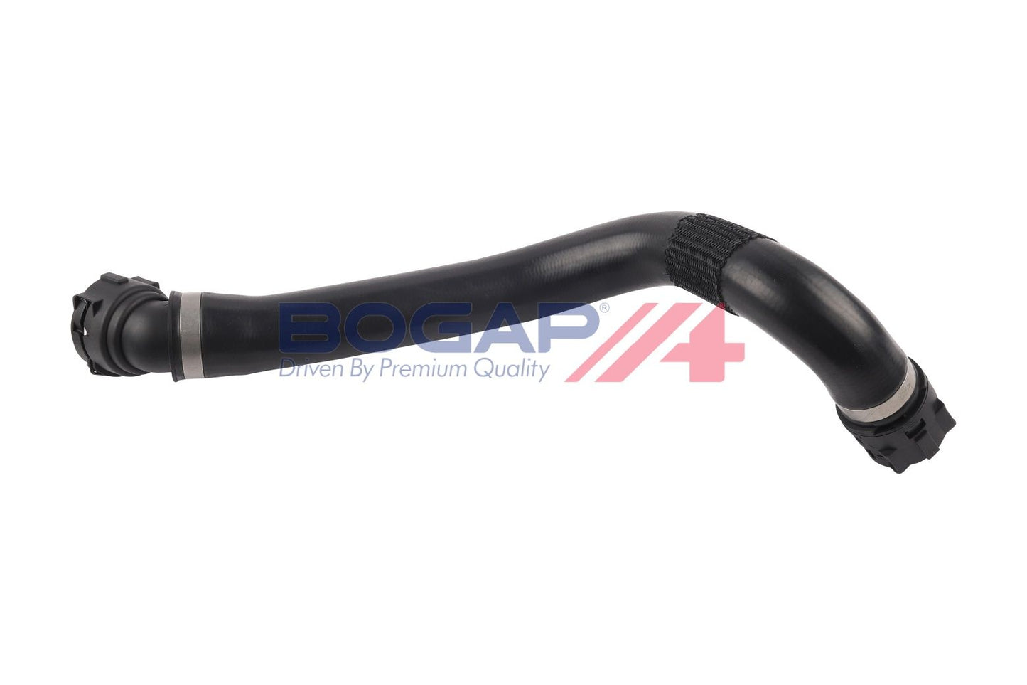 Original BOGAP Radiator–Water Pump Hose 17128602603 / B4228444