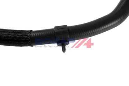 Original BOGAP Radiator–Intake Plenum Hose 17129894741 / B4228458
