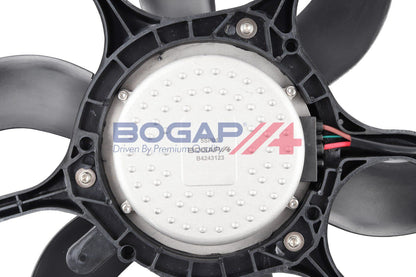 Original BOGAP Fan Housing with Fan (400W) 17428509740 / B4243123