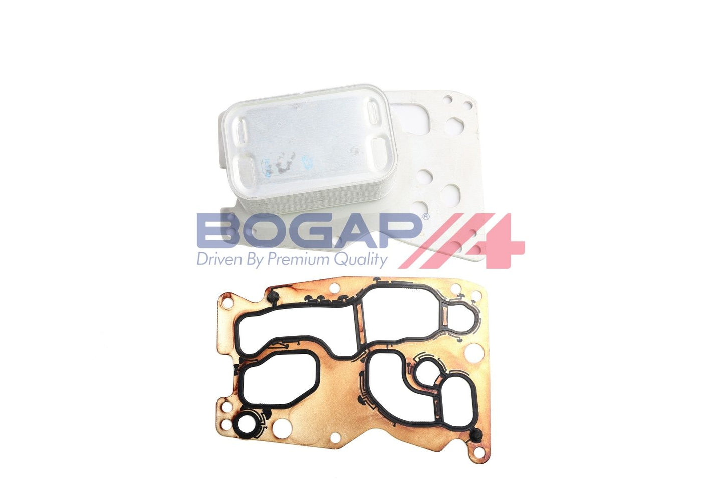 Original BOGAP Heat Exchanger 11428507626 / B4222116