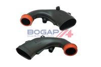 Original BOGAP Filtered Air Duct (1-4) 13717577451 / B6110132