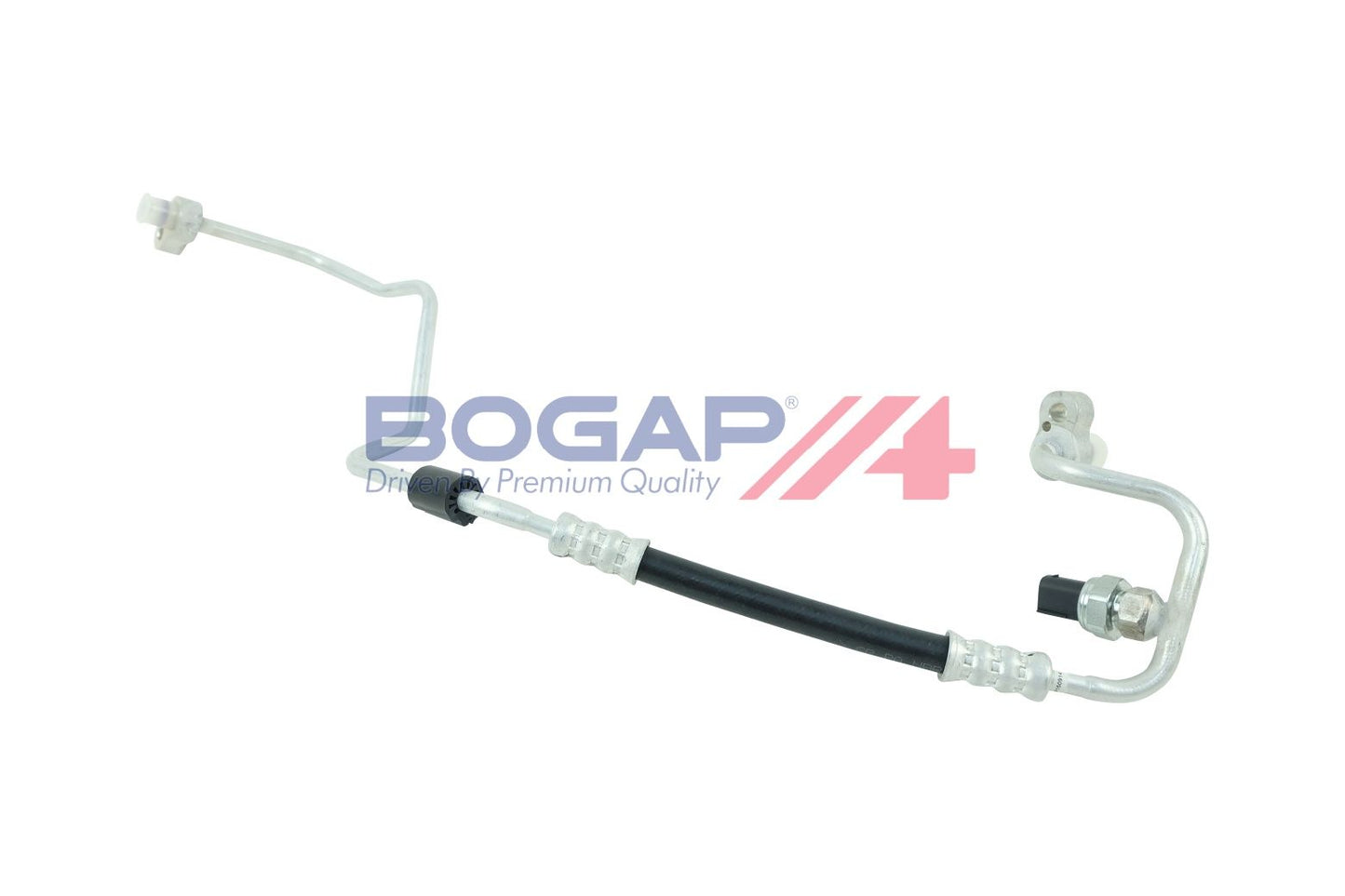 Original BOGAP Pressure Hose for Condenser and Evaporator (R134A/R1234YF) 64506842309 / B4128122