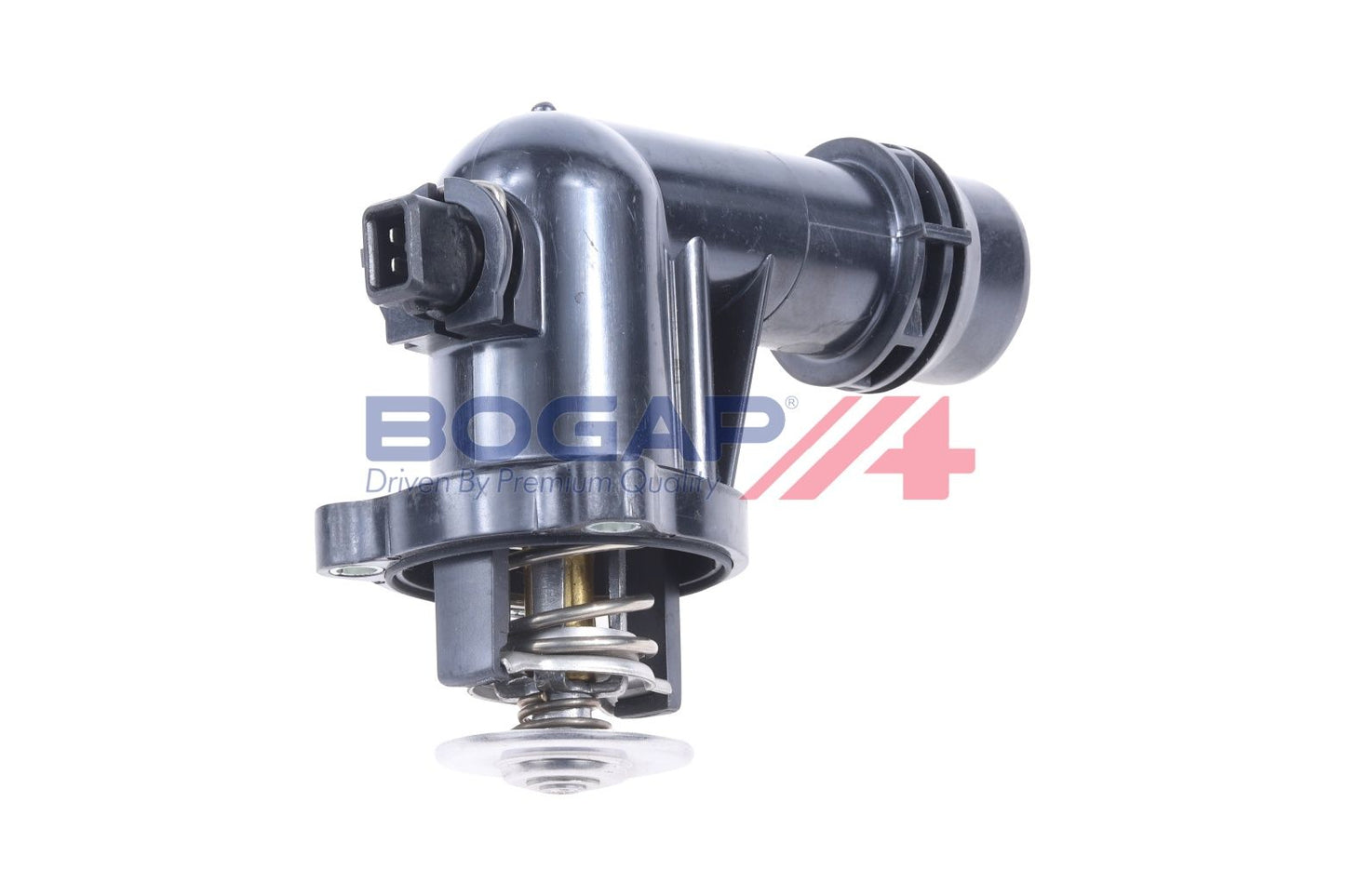 Original BOGAP Thermostat Housing with Thermostat 11531437085 / B4246101