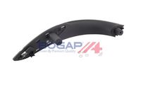 Original BOGAP Rear Left Pull Handle Carrier (Schwarz) 51427281465 / B5315108