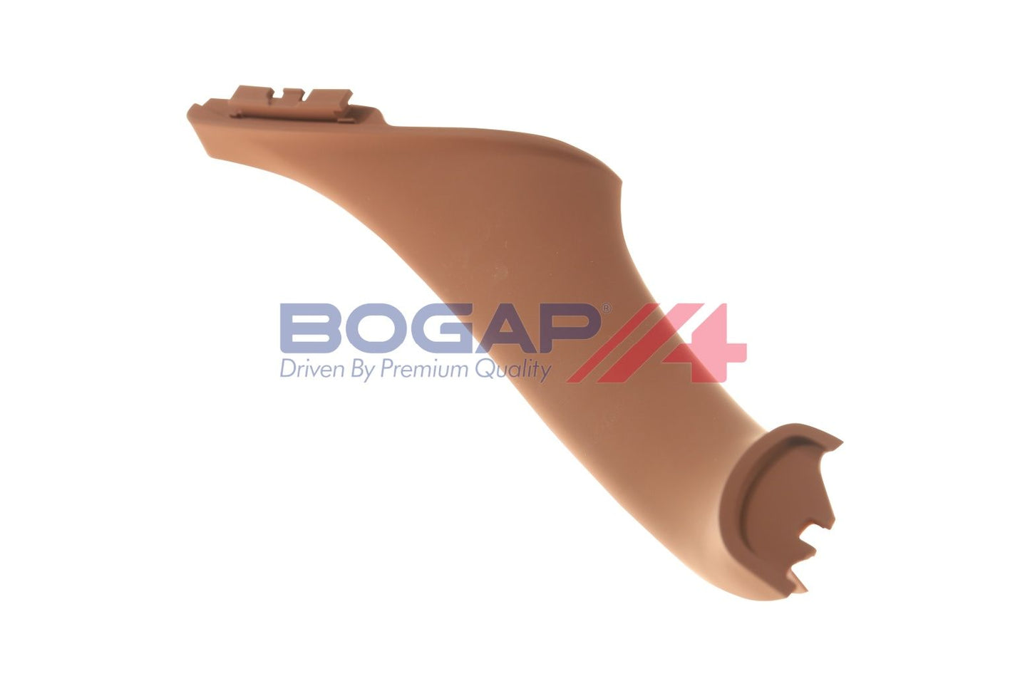 Original BOGAP Rear Left Door Pull (Zimtbraun) 51417225859 / B5315102