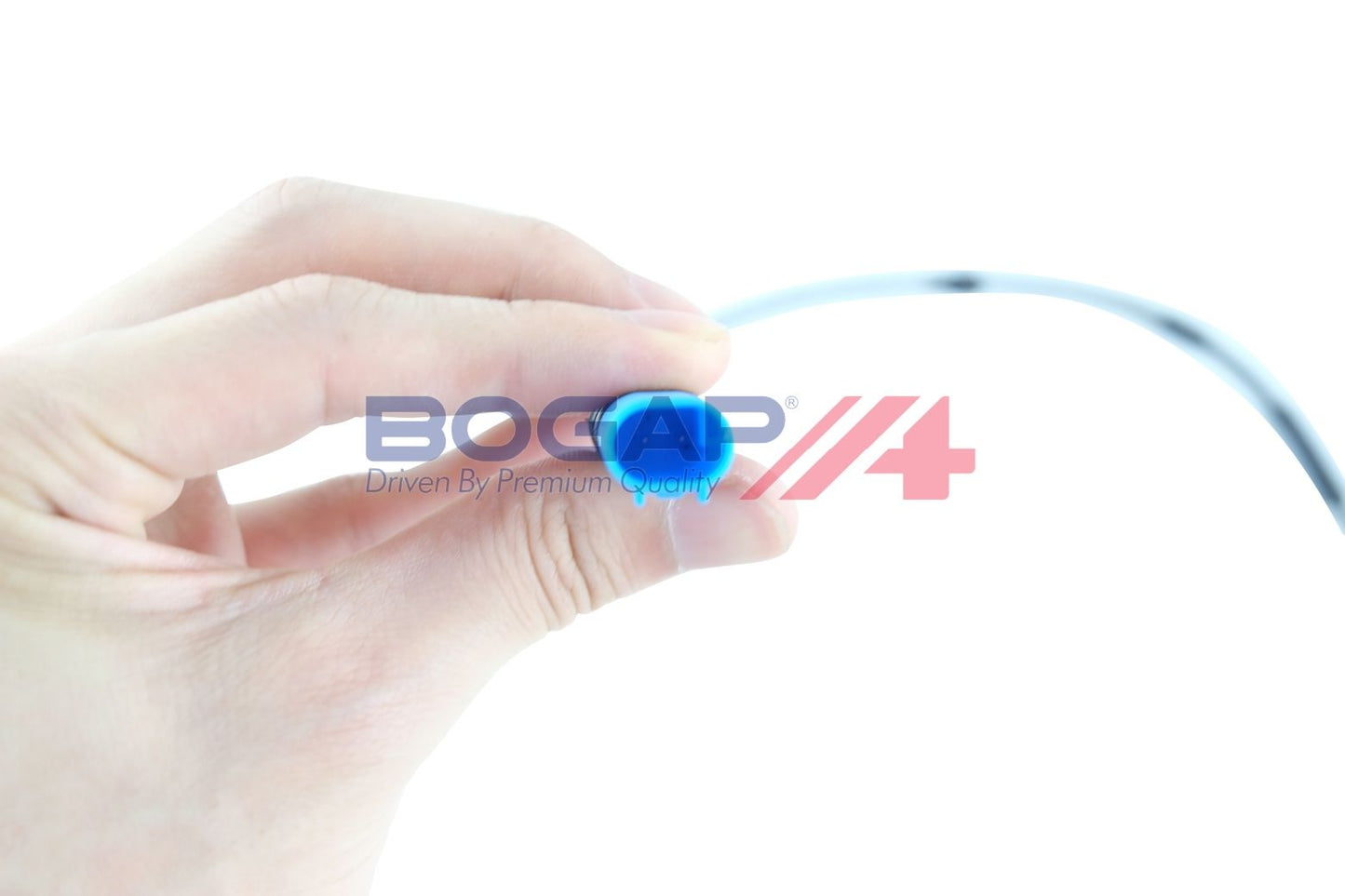 Original BOGAP Front Brake Pad Wear Sensor 34356870351 / B7118187