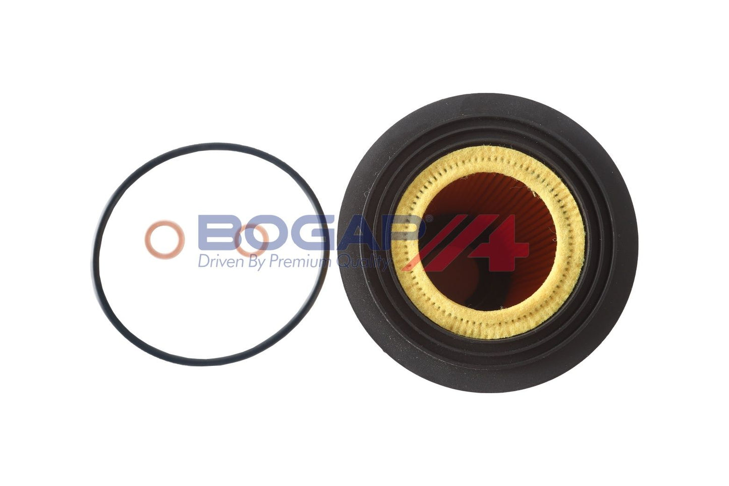 Original BOGAP Oil Filter 11427510717 / B8113106