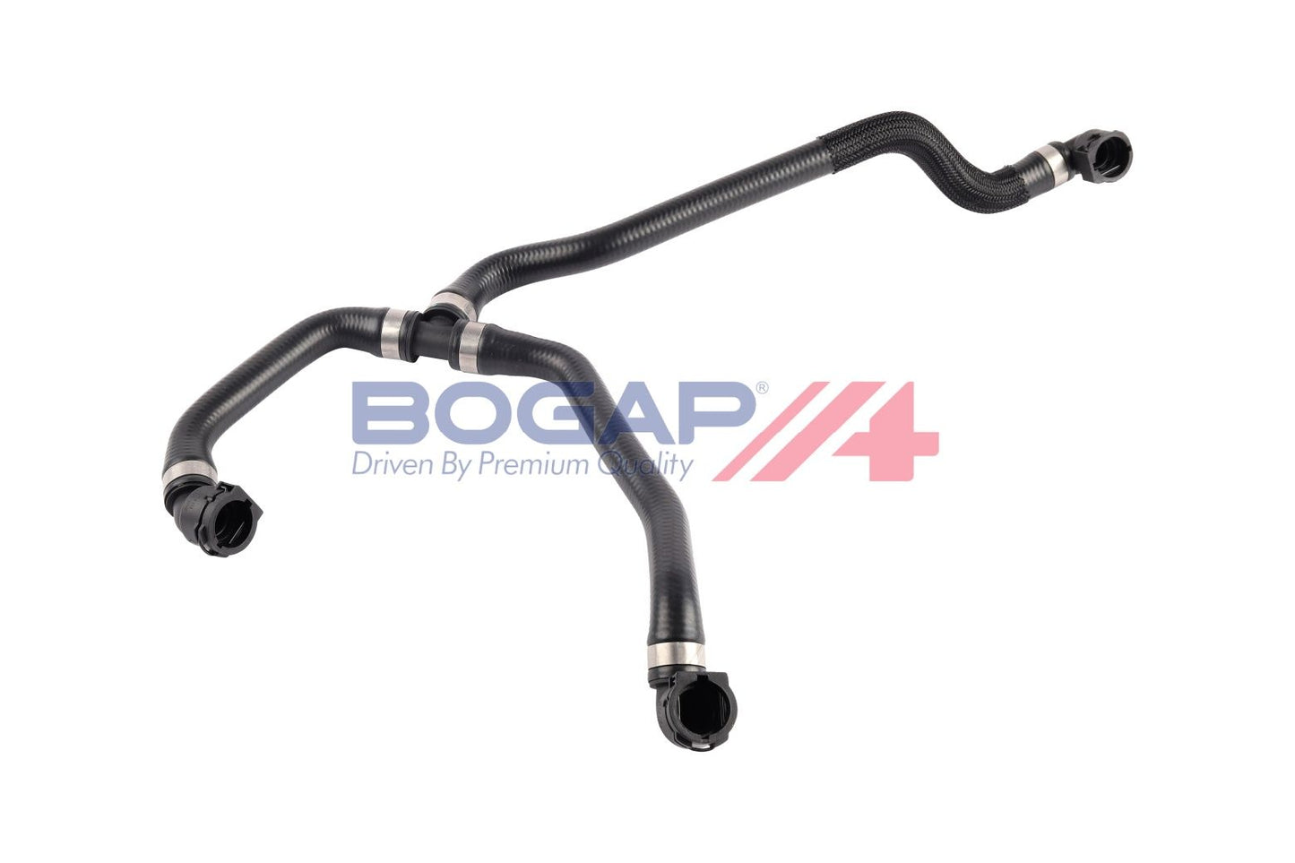 Original BOGAP Expansion Tank Line 17128602602 / B4228479