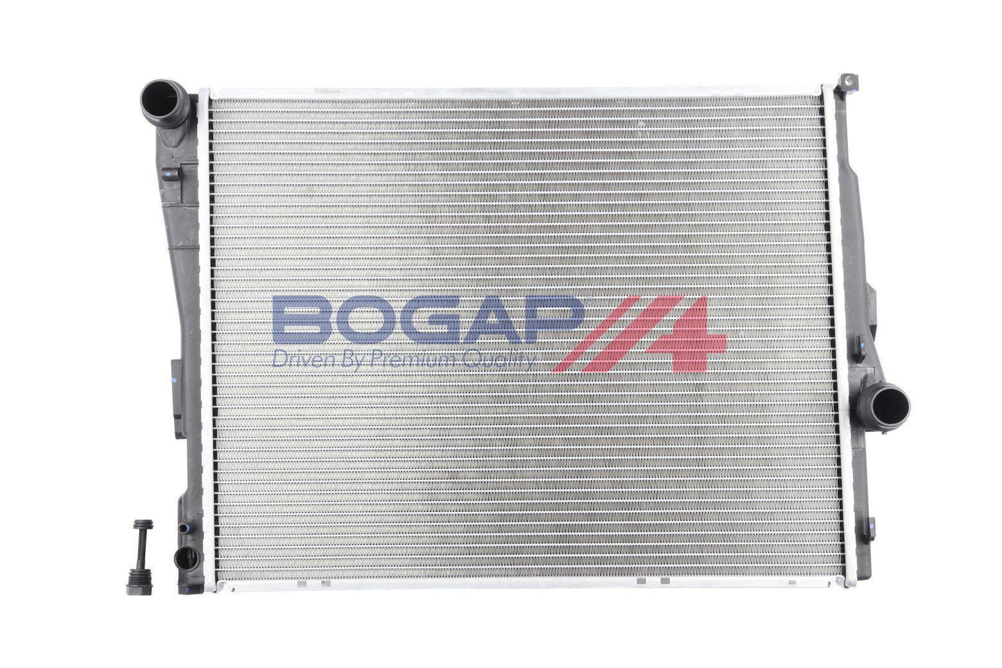 Original BOGAP Radiator 17119071518 / B4210104