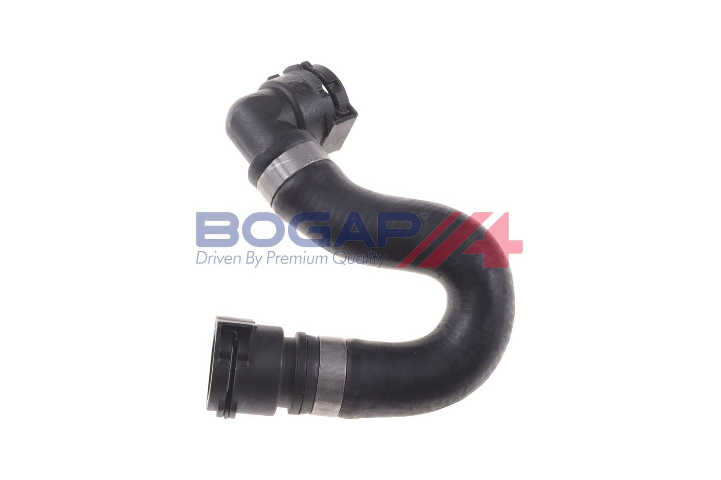 Original BOGAP Heater Return Pipe 17127532063 / B4228114