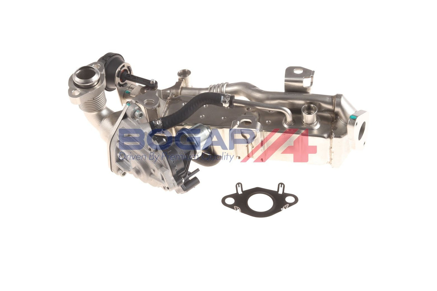 Original BOGAP Exhaust Gas Radiator High Temperature 11717822347 / B6320104