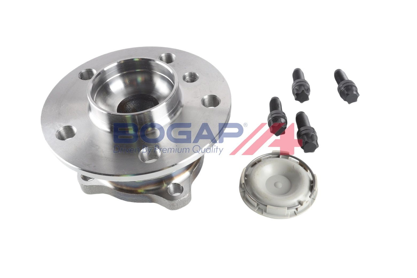 Original BOGAP Wheel Hub with Bearing (HIGH) 33406891924 / B3334144