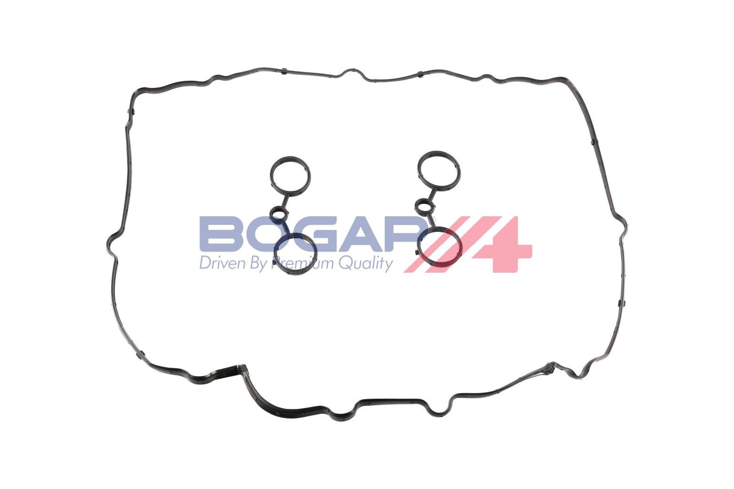 Original BOGAP Cylinder Head Cover Gasket Set 11127572851 / B1118103