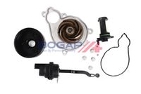 Original BOGAP Fan Housing with Fan (850W) 17428618242 / B4243142