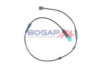 Original BOGAP Front Brake Pad Wear Sensor 34356870351 / B7118187