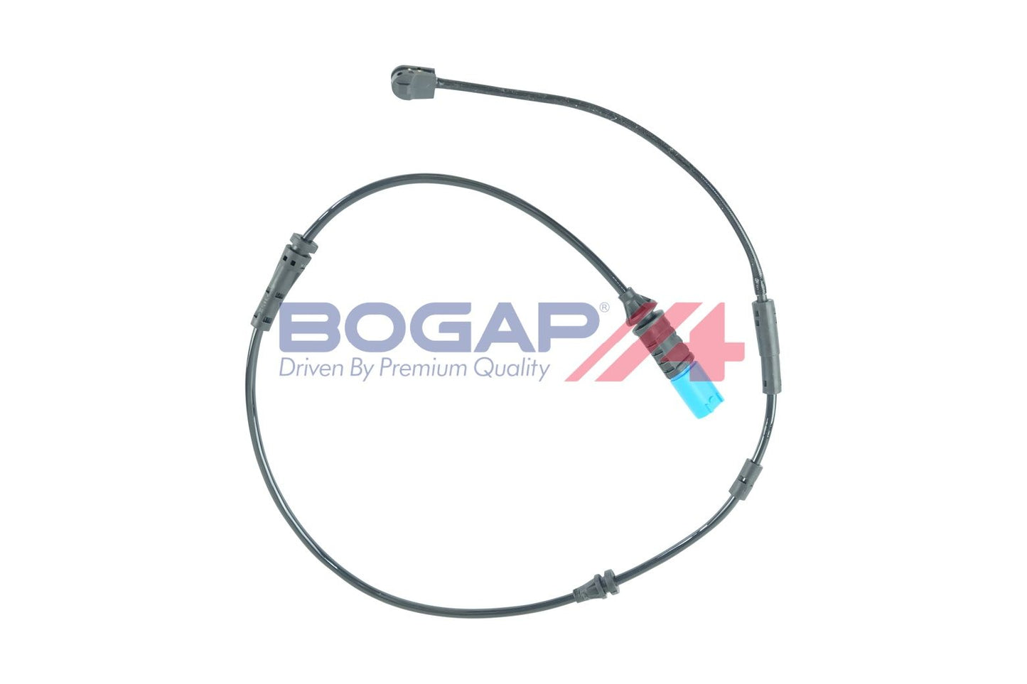 Original BOGAP Front Brake Pad Wear Sensor 34356870351 / B7118187