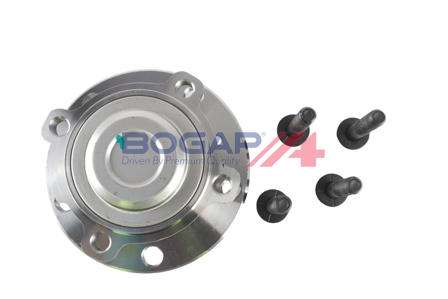 Original BOGAP Rear Wheel Hub with Bearing 33409813210 / B3334160