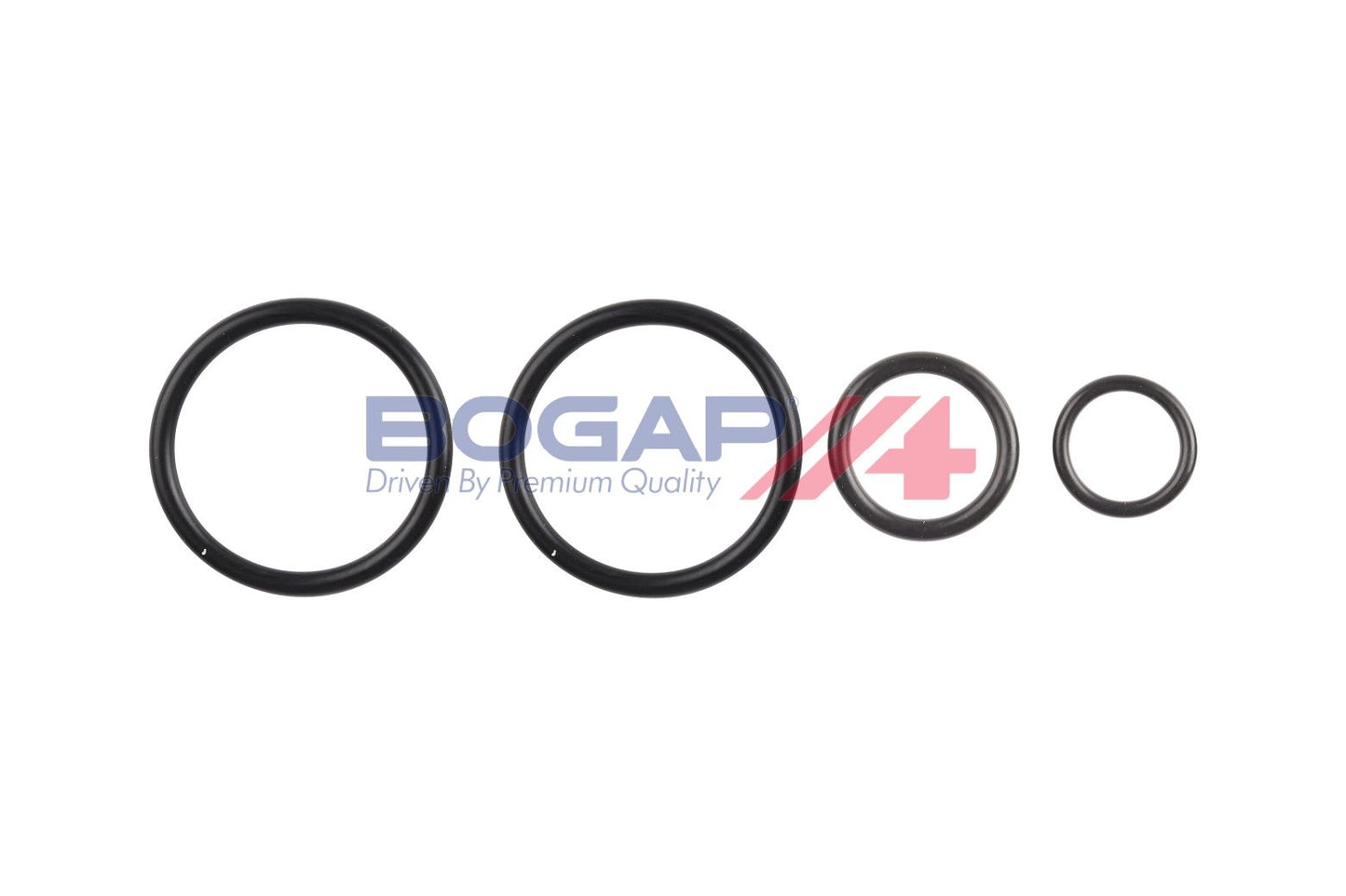 Original BOGAP Radiator 17117533472 / B4210221