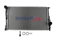 Original BOGAP Radiator 17117547059 / B4210112