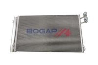 Original BOGAP Air Conditioning Condenser with Drier 64539229021 / B4117120