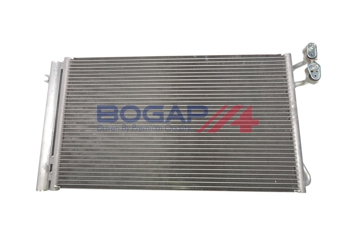 Original BOGAP Air Conditioning Condenser with Drier 64539229021 / B4117120