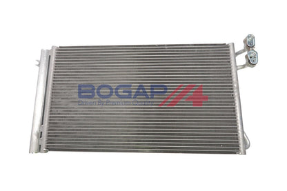 Original BOGAP Air Conditioning Condenser with Drier 64539229021 / B4117120