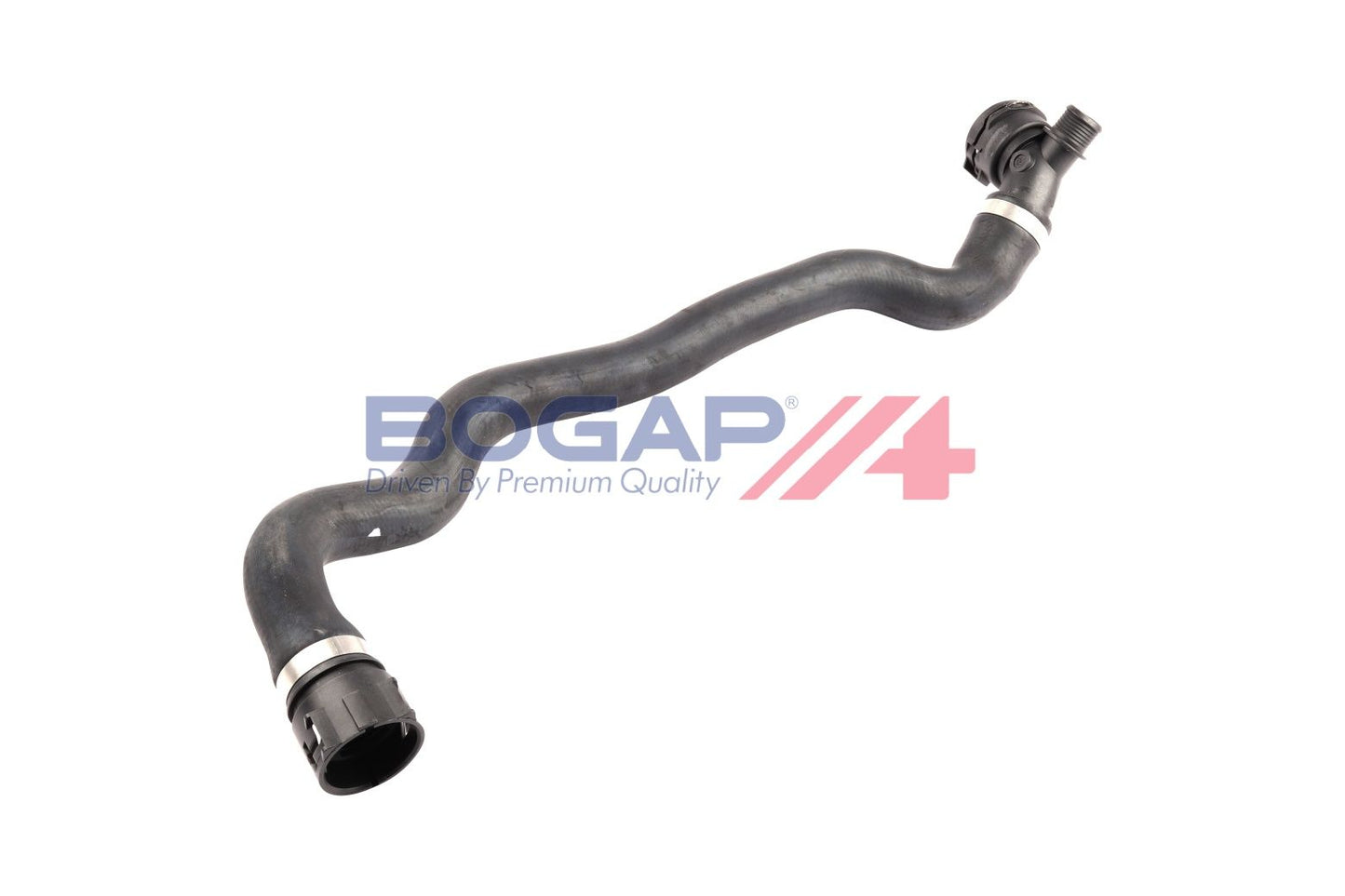 Original BOGAP Radiator–Engine Hose 17127617363 / B4228553
