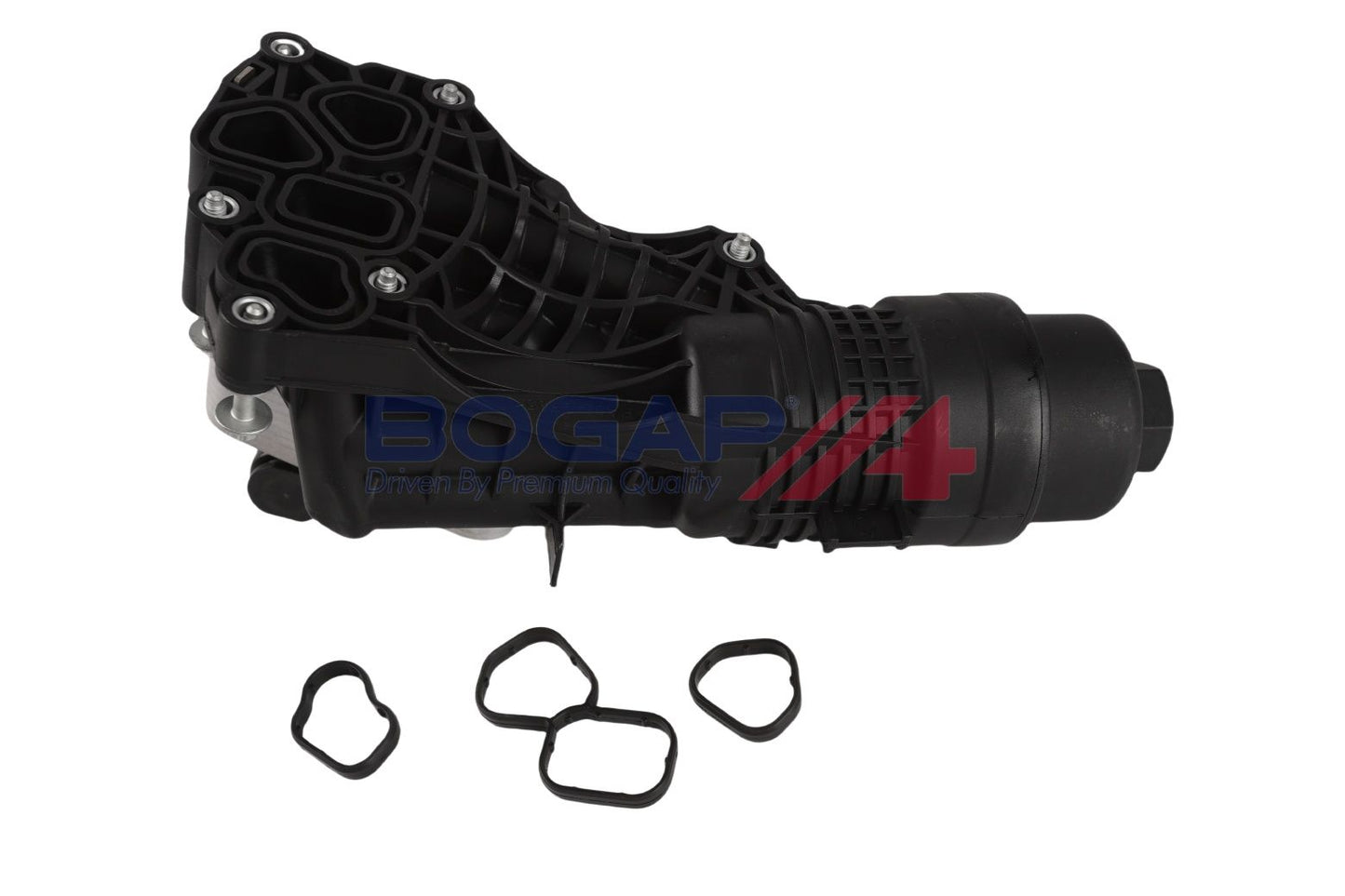 Original BOGAP Oil Filter Assembly 11428649177 / B1425110