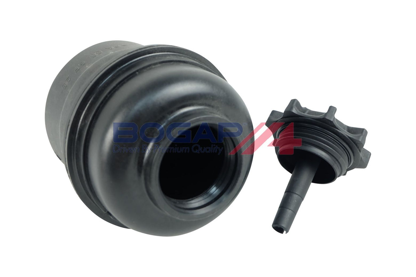 Original BOGAP Power Steering Oil Carrier 32416851217 / B3216100