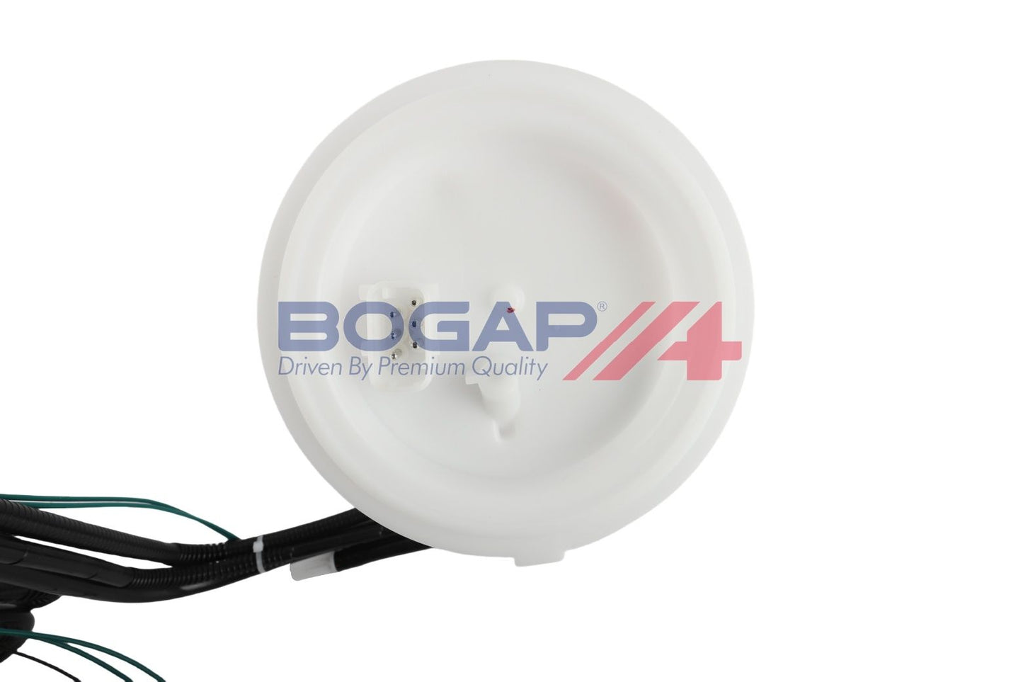 Original BOGAP Delivery Unit with In-Tank Pump, Right (5 Bar) 16117373503 / B1622102