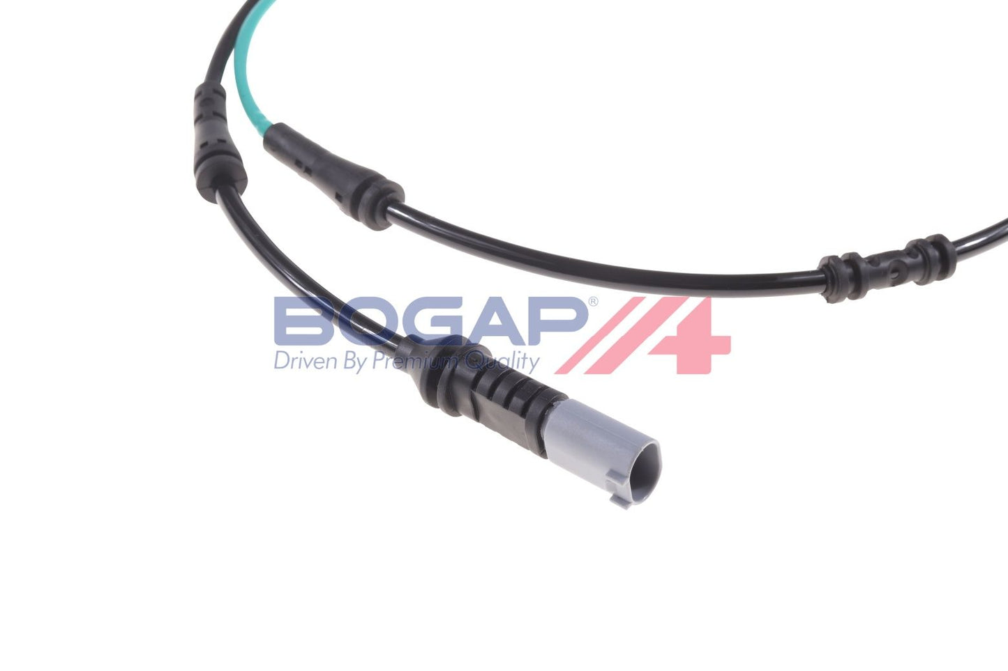 Original BOGAP Rear Brake Pad Wear Sensor 34356791962 / B7118142