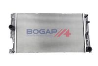 Original BOGAP Radiator 17118672011 / B4210113