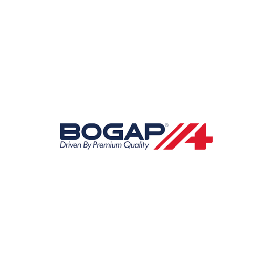 Original BOGAP Right Traction Strut without Rubber Mounting 31121141722 / B3327396