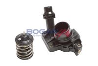 Original BOGAP Thermostat Housing with Thermostat 11518577895 / B4246105