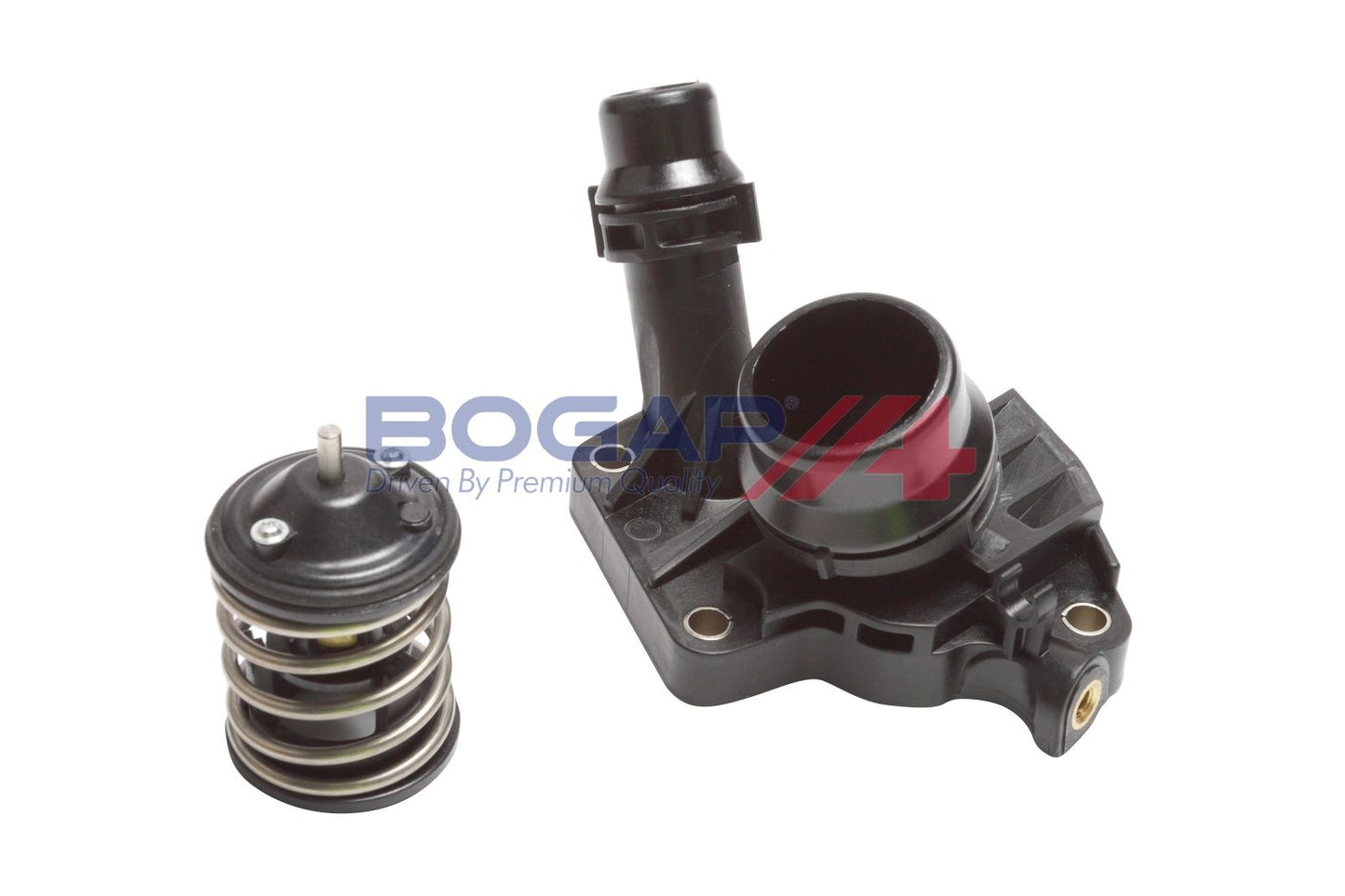 Original BOGAP Thermostat Housing with Thermostat 11518577895 / B4246105