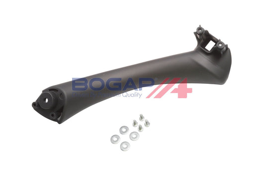 Original BOGAP Door Pull Carrier, Right (Schwarz) 51417230850 / B5315111
