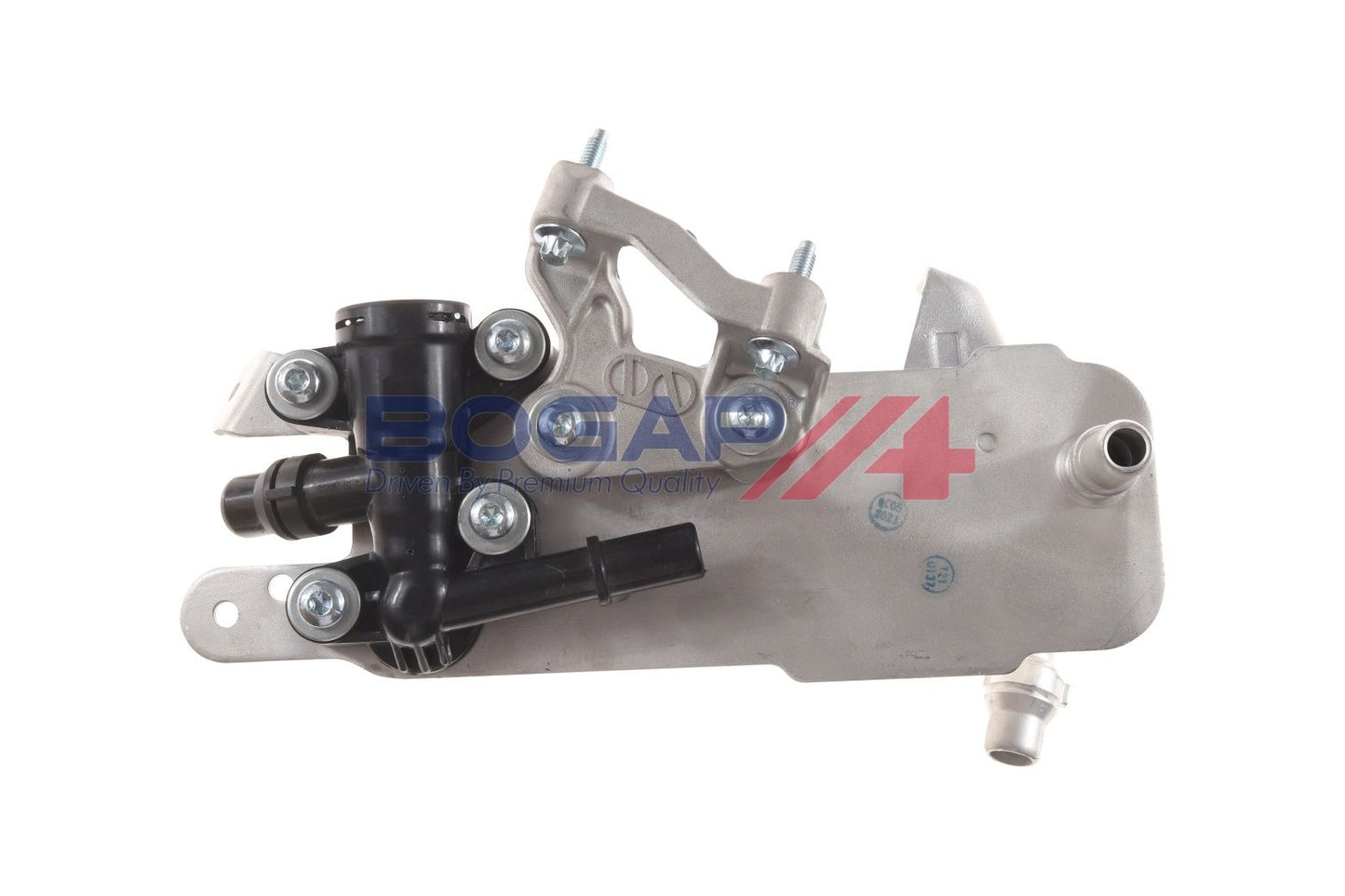 Original BOGAP Transmission Oil Cooler 17218514515 / B4223104