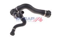 Original BOGAP Radiator Supply Hose 17127537745 / B4228157
