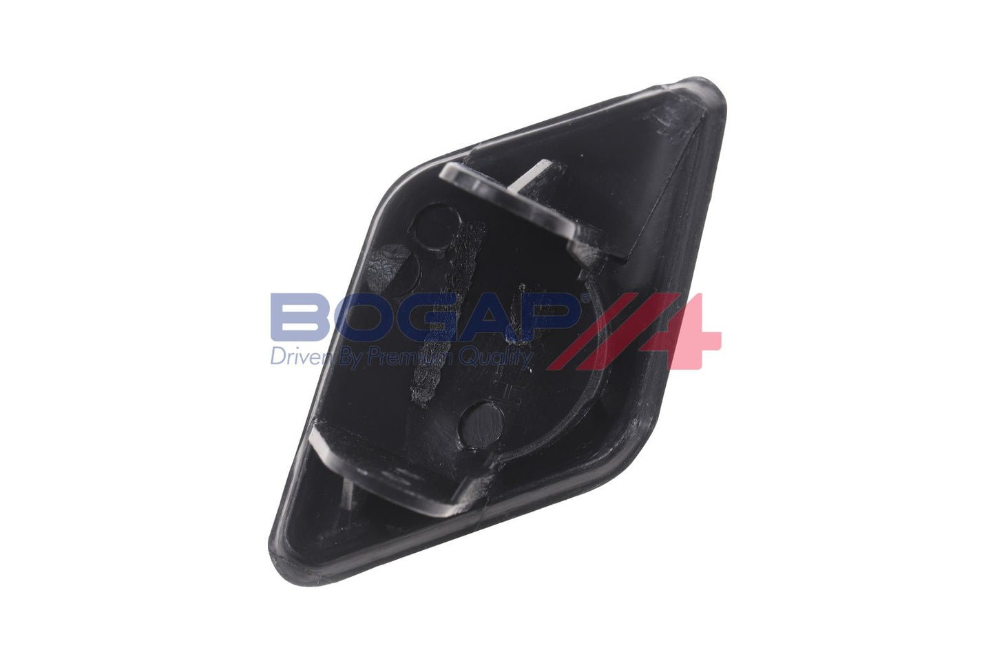 Original BOGAP Primed Spray Nozzle Cover, Left 51117293031 / B5522147
